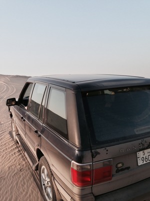 Product picture my range rover 